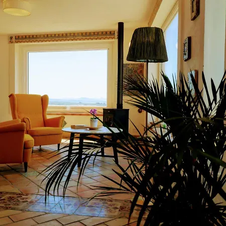 Immersa In Oliveto Vista Mare * Sciacca