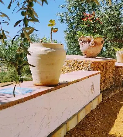 Tatil Evi Immersa In Oliveto Vista Mare *