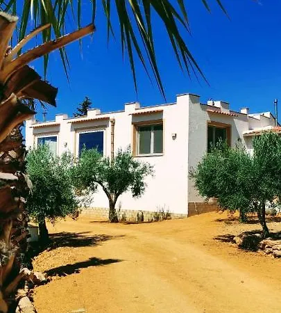 Immersa In Oliveto Vista Mare Sciacca