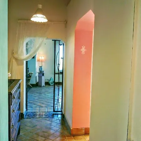 Immersa In Oliveto Vista Mare Holiday home Sciacca