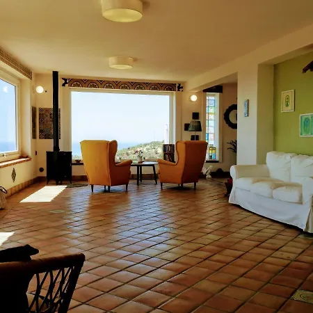Immersa In Oliveto Vista Mare