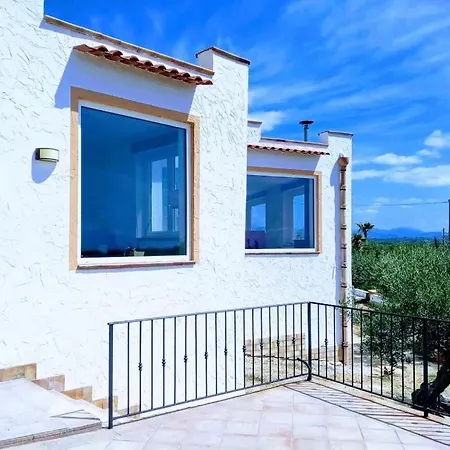Holiday home Immersa In Oliveto Vista Mare Sciacca