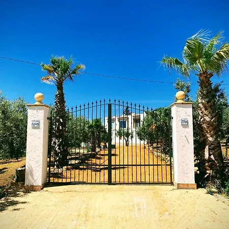 Immersa In Oliveto Vista Mare
