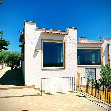Immersa In Oliveto Vista Mare Holiday home Sciacca