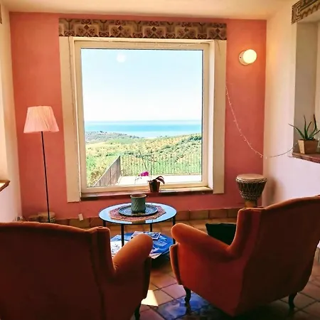 Immersa In Oliveto Vista Mare Holiday home Sciacca