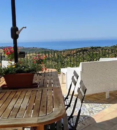 Immersa In Oliveto Vista Mare