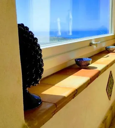 Holiday home Immersa In Oliveto Vista Mare *