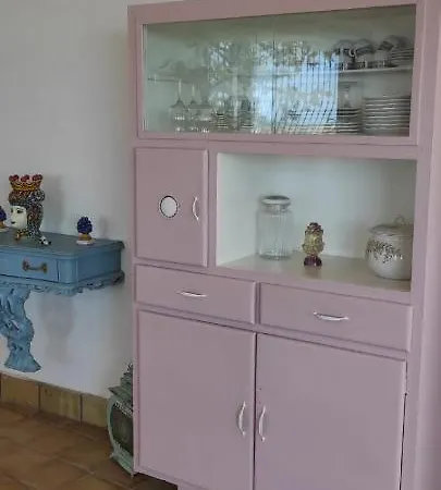 Holiday home Immersa In Oliveto Vista Mare