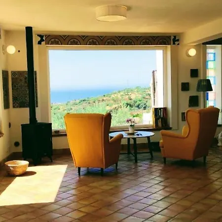 Immersa In Oliveto Vista Mare Sciacca