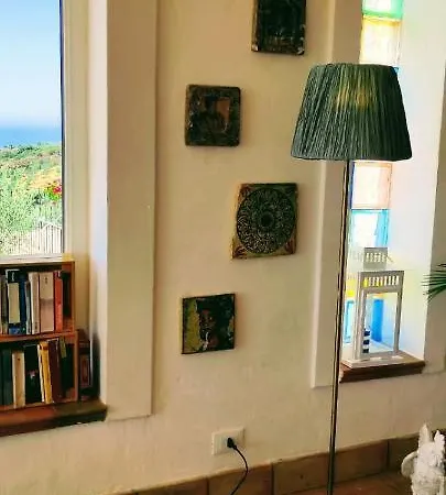 Immersa In Oliveto Vista Mare Holiday home