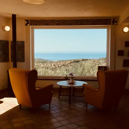 Immersa In Oliveto Vista Mare Holiday home Sciacca