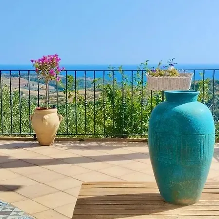 Immersa In Oliveto Vista Mare *