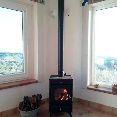 Immersa In Oliveto Vista Mare Holiday home *