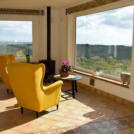 Immersa In Oliveto Vista Mare Sciacca