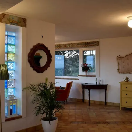 Holiday home Immersa In Oliveto Vista Mare Sciacca