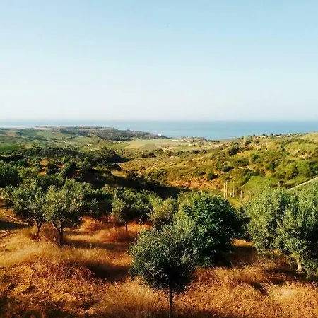 Holiday home Immersa In Oliveto Vista Mare *