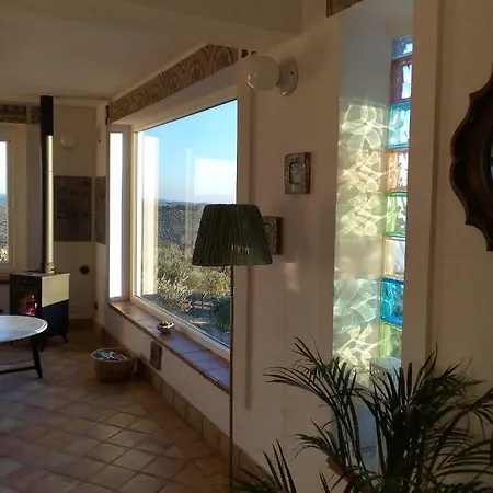 Holiday home Immersa In Oliveto Vista Mare *