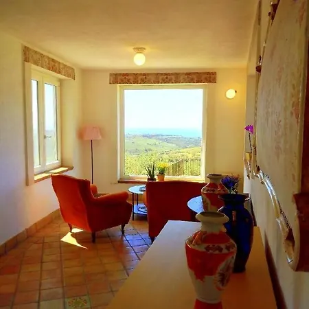 Immersa In Oliveto Vista Mare