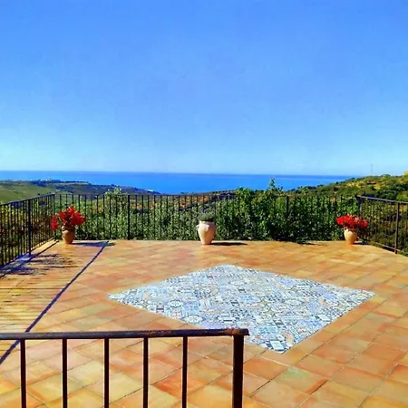 Immersa In Oliveto Vista Mare Holiday home Sciacca