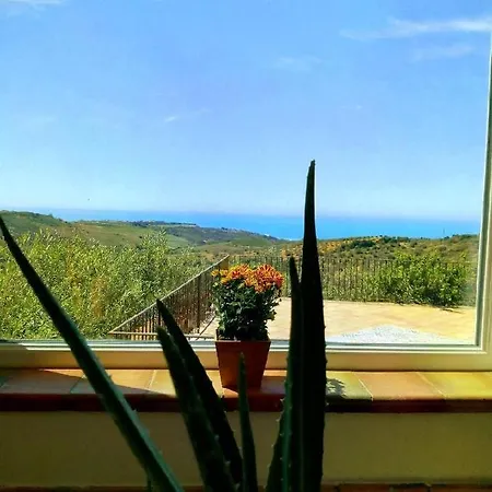 Immersa In Oliveto Vista Mare Holiday home Sciacca